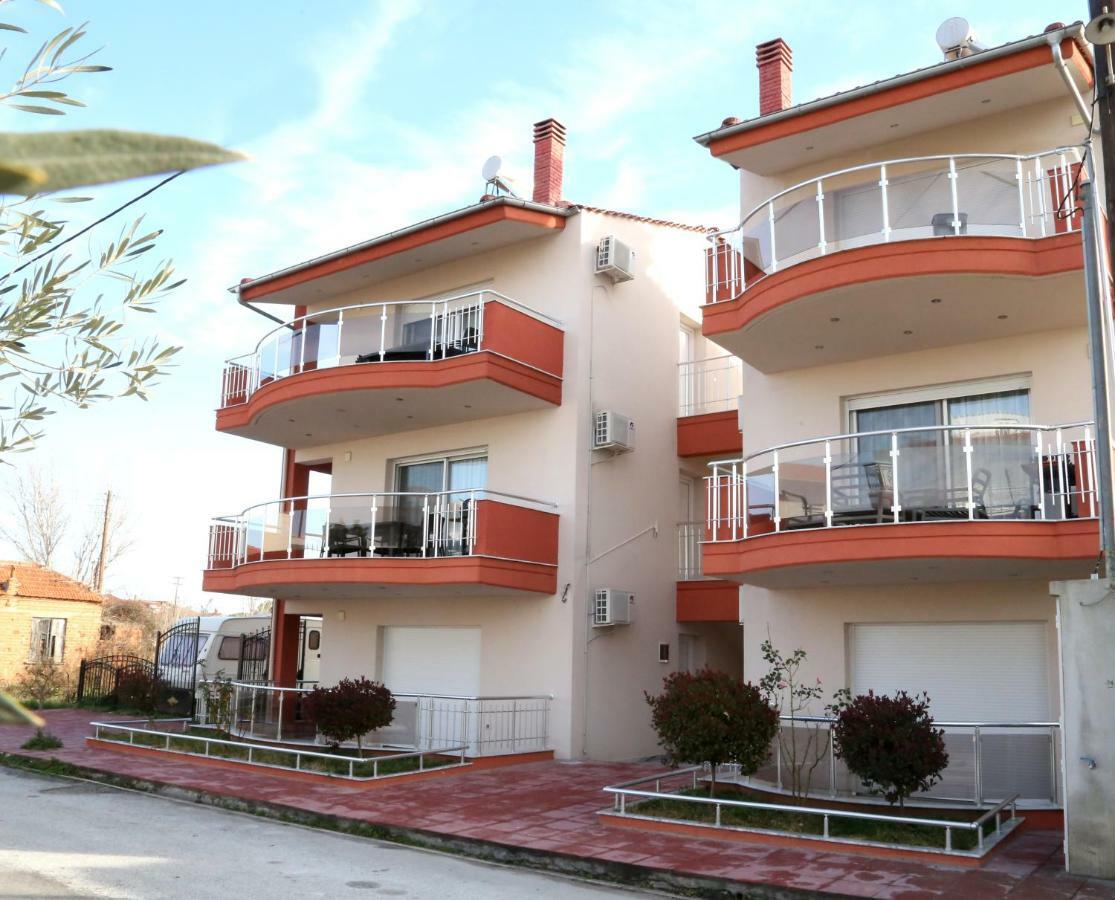 Sinanis Family Apartments Κεραμωτή Εξωτερικό φωτογραφία
